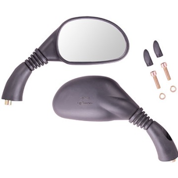 LUSTERKA LR skuter Barton Huragan HOMOLOGACJA KPL