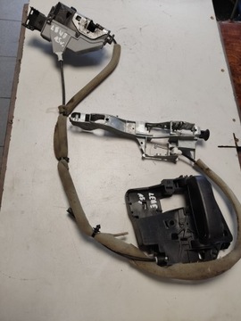 Zamek drzwi przesuwne lewe Citroen Berlingo B9 III