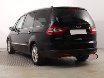 Ford Galaxy III Van Facelifting 2.0 Duratorq TDCi DPF 140KM 2011 Ford Galaxy 2.0 TDCi, 7 miejsc, Klima, zdjęcie 3