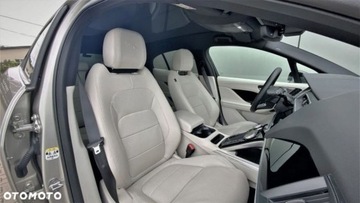 Jaguar I-Pace SUV EV400 400KM 2022 Jaguar I-Pace Jaguar I-Pace EV400 AWD Black Elektryczny 400KM, zdjęcie 12