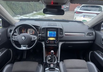 Renault Koleos II SUV 2.0 dCi 177KM 2017 Renault Koleos 4x4 177KM FULL LED El. Klapa Bose Key-less Navi Serwis Bezw, zdjęcie 15