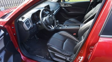 Mazda 3 III Hatchback Facelifting 2.0 SKYACTIV-G 120KM 2018 Mazda 3 Automat. Gwarancja. Polecam !!!, zdjęcie 10