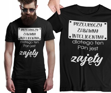 KOSZULKA DLA DZIADKA DZIEŃ DZIADKA UPOMINEK TSHIRTUPOMINEK DLA TATY MĘSKA