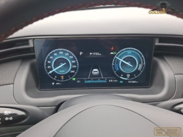 Hyundai Tucson IV 2023 Hyundai Tucson 1,6 hybrid 180KM N-line alcantara navi kamera oplacony 1.6, zdjęcie 17
