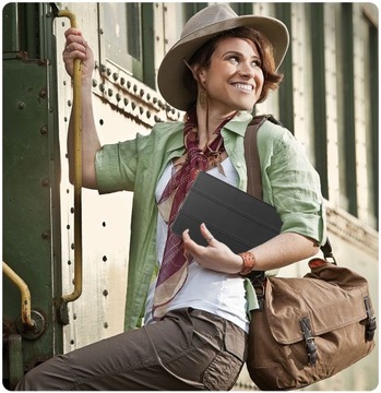 ЗАЩИТНЫЙ ЧЕХОЛ LUX ДЛЯ XIAOMI MI PAD 6/6 PRO 11 ДЮЙМОВ, 2023 г., ЧЕРНЫЙ