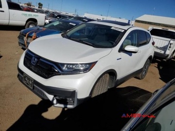 Honda CR-V V 2021 Honda CR-V 2021 r., 2,0L 4x4 EXL 2.0 Hybryda 212KM, zdjęcie 2