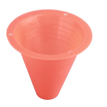 10 шт.. Футбольный тренировочный конус Барьеры