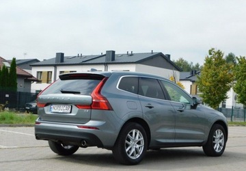 Volvo XC60 II Crossover D3 150KM 2020 Volvo XC 60 z Gwarancja Kamera Skora Podgrzewane Fotele 2.0 Diesel 150KM, zdjęcie 3