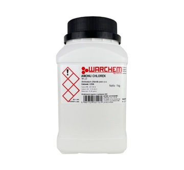 CHLOREK AMONU - CZDA - 1kg