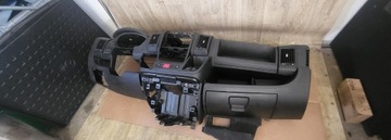 DESKA ROZDĚLOVAČE KONZOLA BOXER III DUCATO JUMPER 2015 -