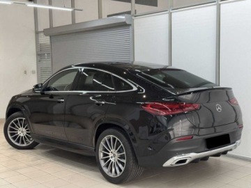 Mercedes GLE V167 SUV Facelifting 2.0 300d 269KM 2025 GLE Coupe 300 d 4-Matic AMG Line 2.0 (269KM) 2025, zdjęcie 2