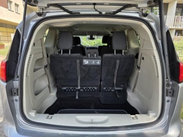 Chrysler Pacifica II 2018 chrysler pacifica Instalacja gazowa LPG, Mały przebieg, 7 osób, Touring+, zdjęcie 15