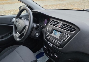 Hyundai i20 II Hatchback 5d Facelifting KAPPA 1.2 MPI 75KM 2020 Hyundai i20 Salon PLEkonomicznyZadbanySuper stanGwarancja 1.2 Benzyna, zdjęcie 26