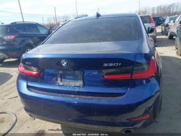 BMW Seria 3 G20-G21 2020 BMW Seria 3 330i xDrive 2020 2.0 Benzyna 255KM, zdjęcie 4