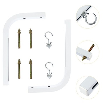 РУЧКА ЭКРАНА ПРОЕКТОРА ЖЕЛЕЗНАЯ Форменная