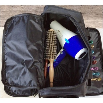 Профессиональные инструменты для укладки волос в салоне