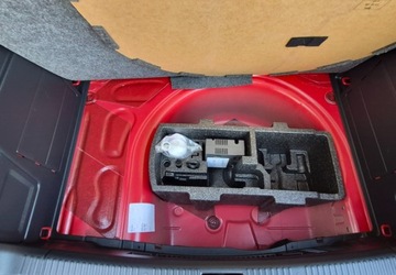 Skoda Fabia III Hatchback 1.0 MPI 75KM 2016 Skoda Fabia Benzyna, zdjęcie 16