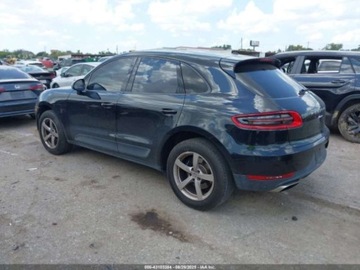 Porsche Macan SUV 2.0 252KM 2018 Porsche Macan Sport Edition 2018 2.0l 2.0 Benzyna 252KM, zdjęcie 3