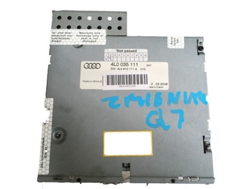 ZMIENIARKA AUDI Q7 4L 4L0035111
