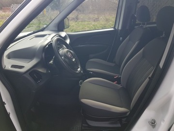 Fiat Doblo IV 2020 FIAT DOBLO MAXI 5 OSÓB DŁUGI KLIMA 6-BIEGÓW KRAJOWY I-WŁAŚCICIEL, zdjęcie 20