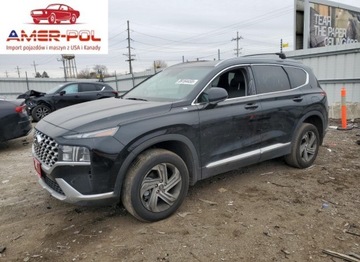 Hyundai Santa Fe IV 2022 Hyundai Santa Fe SEL 2022 2.5l 2.5 Benzyna 191KM