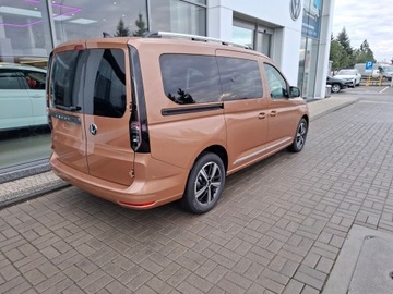 Volkswagen Caddy V Caddy 2.0 TDI 122KM 2024 Volkswagen Caddy 2.0 TDI 122 KM DSG 7 - osobowy, zdjęcie 2