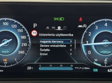 Hyundai Tucson IV SUV 1.6 T-GDI 48V 150KM 2023 Hyundai Tucson Smart Podgrzewane fotele i kierownica LED Kamera cofania, zdjęcie 29