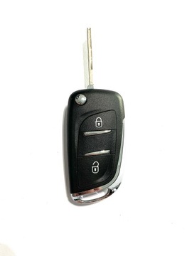 CITROEN C4 DS4 KLÍČEK KÓDOVAT VYROBENÍ