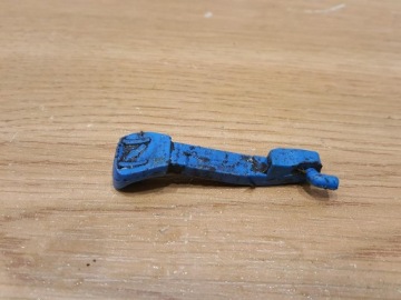 MCCULLOCH 842 КАБЕЛЬ РЫЧАГОВОГО ДРОССЕЛЯ