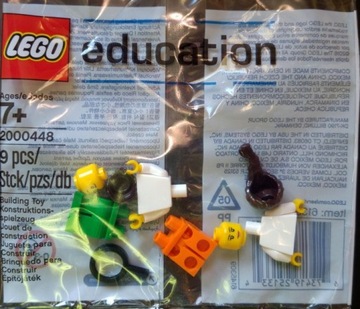 Lego Education 2000448 - Max i Mia