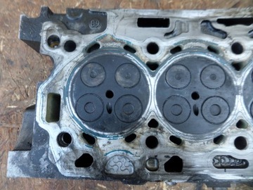 Клапанная головка двигателя Ford Fiesta mk7 1.6 16v TDCI HDI focus mk3 berlingo