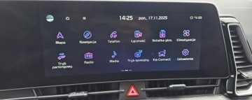 Kia Sportage V SUV 1.6 T-GDI 150KM 2022 Kia Sportage Navi Kamery LCD Led Gwarancja Mechaniczna Super Stan 1.6, zdjęcie 17