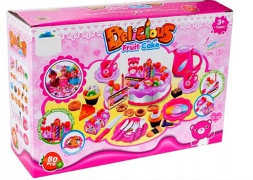 ИГРУШКА ДЛЯ РАЗРЕЗКИ ТОРТА НА РОЖДЕНИЕ ОСВЕЩЕННАЯ КУХНЯ