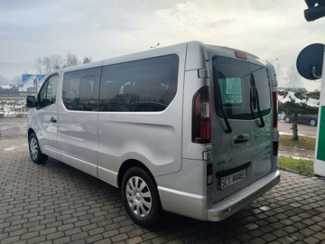 Opel Vivaro B 2017 Opel Vivaro Krajowy + serwisowany + 9 osób + F-ra, zdjęcie 3