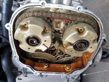 ДВИГАТЕЛЬ 3.2 FSI V6 AUDI A4 B8 CAL 2008-