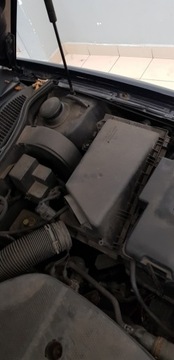 AUDI A3 8L FACELIFT POUZDRO FILTRU VZDUCHU TDI DIESEL