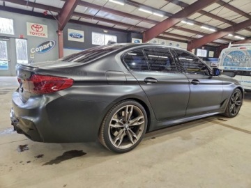 BMW Seria 5 G30-G31 2018 BMW Seria 5 2018 BMW M550XI 4.4 Benzyna 456KM, zdjęcie 3