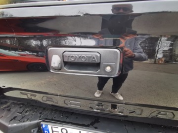 Toyota Tacoma II 2019 Toyota tacoma Double Cab, Automat, TRD Pro, SR5, 4x4 MTS CRAWL, zdjęcie 15