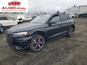 Audi Q5 II 2025 Audi Q5 Premium plus 45 2.0 Benzyna 261KM