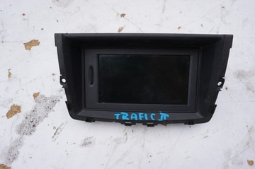 DISPLEJ 259151852R RENAULT TRAFIC 2 II