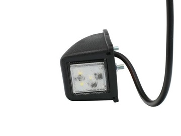 LAMPA OBRYSOWA BIAŁA LED FIAT DUCATO 06-/14- TRUCK