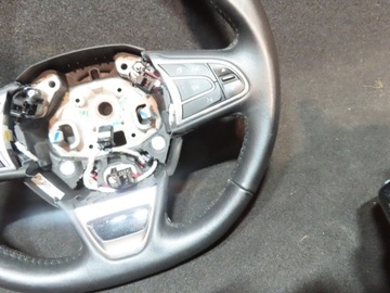 Renault Scenic IV Kierownica skóra 484005825R