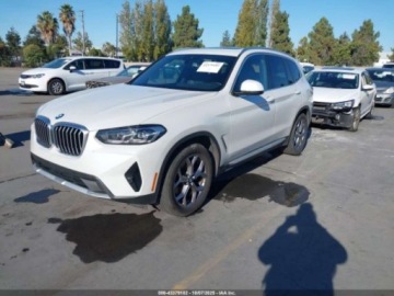 BMW X3 G45 2024 BMW X3 xDrive30I 2024 2.0l 2.0 Benzyna 248KM, zdjęcie 1