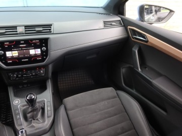 Seat Ibiza V Hatchback 5d 1.0 TSI 115KM 2019 Seat Ibiza 1.0 TSI, Salon Polska, 1. Właściciel, zdjęcie 7