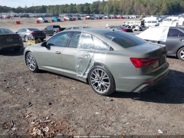 Audi A6 C8 2023 Audi A6 Prestige 55 Tfsi Quattro S Tronic 2023 3.0l 3.0 Benzyna 335KM, zdjęcie 3