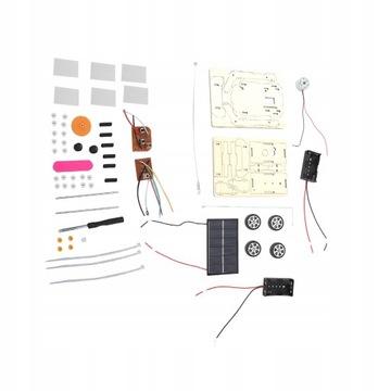 Автомобильные комплекты моделей солнечных батарей своими руками