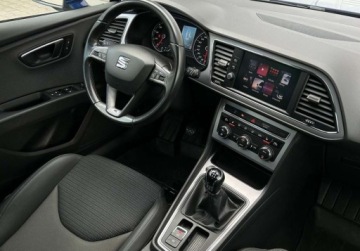 Seat Leon III SC Facelifting 1.4 EcoTSI 150KM 2017 Seat Leon Xcellence Pakiety, ACC, Podgrzewane fotele, Nowe sprzeglo, Salo, zdjęcie 14