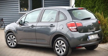 Citroen C3 II Hatchback facelifting 1.2 VTi 82KM 2016 Citroen C3 (nr.073) 1.2 82 KM Klimatronik Tempomat Gwarancja 1.2 82KM, zdjęcie 5