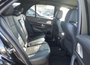 Mercedes GLE V167 2023 Mercedes-Benz GLE 2023r., Gle 350, 2L, od ubezpieczalni 2.0 Benzyna 259KM, zdjęcie 10