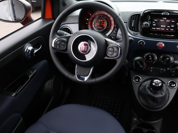 Fiat 500 II 2021 Fiat 500 1.0 mild-hybrid, Salon Polska, zdjęcie 6